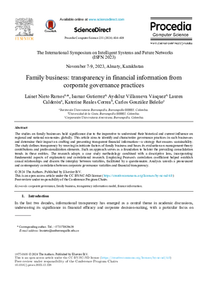 Family business transparency in financial information from corporate governance practices.pdf